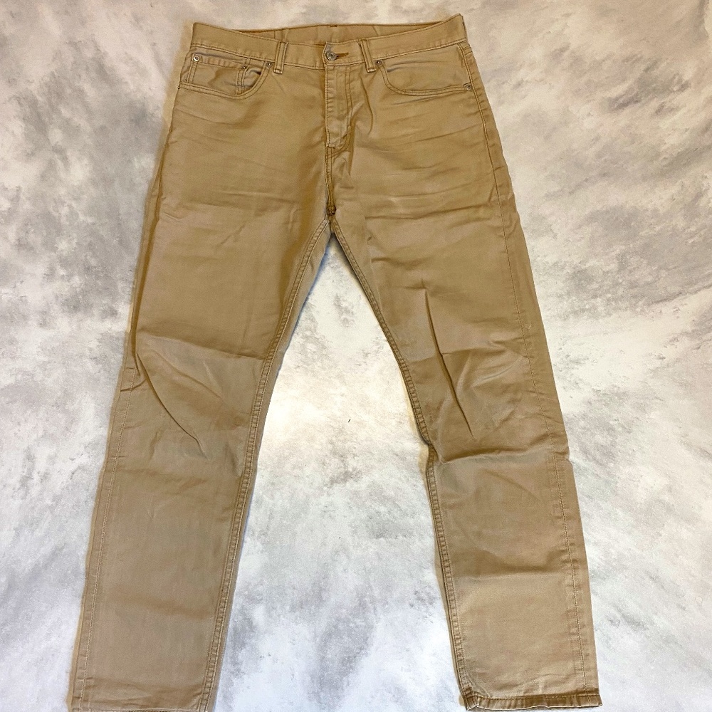 Levi's Khaki 508